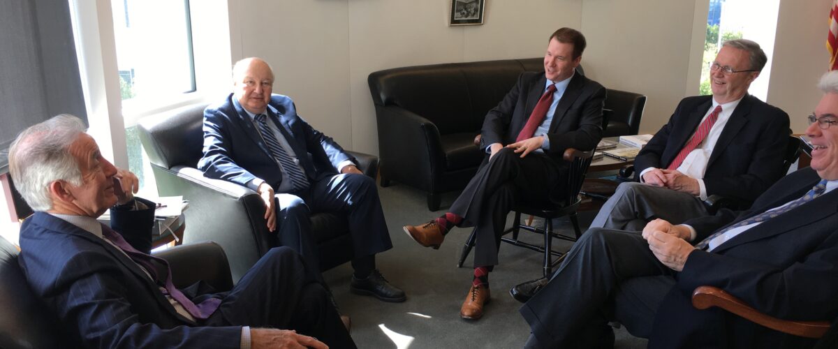 WEP Reform Work Continues