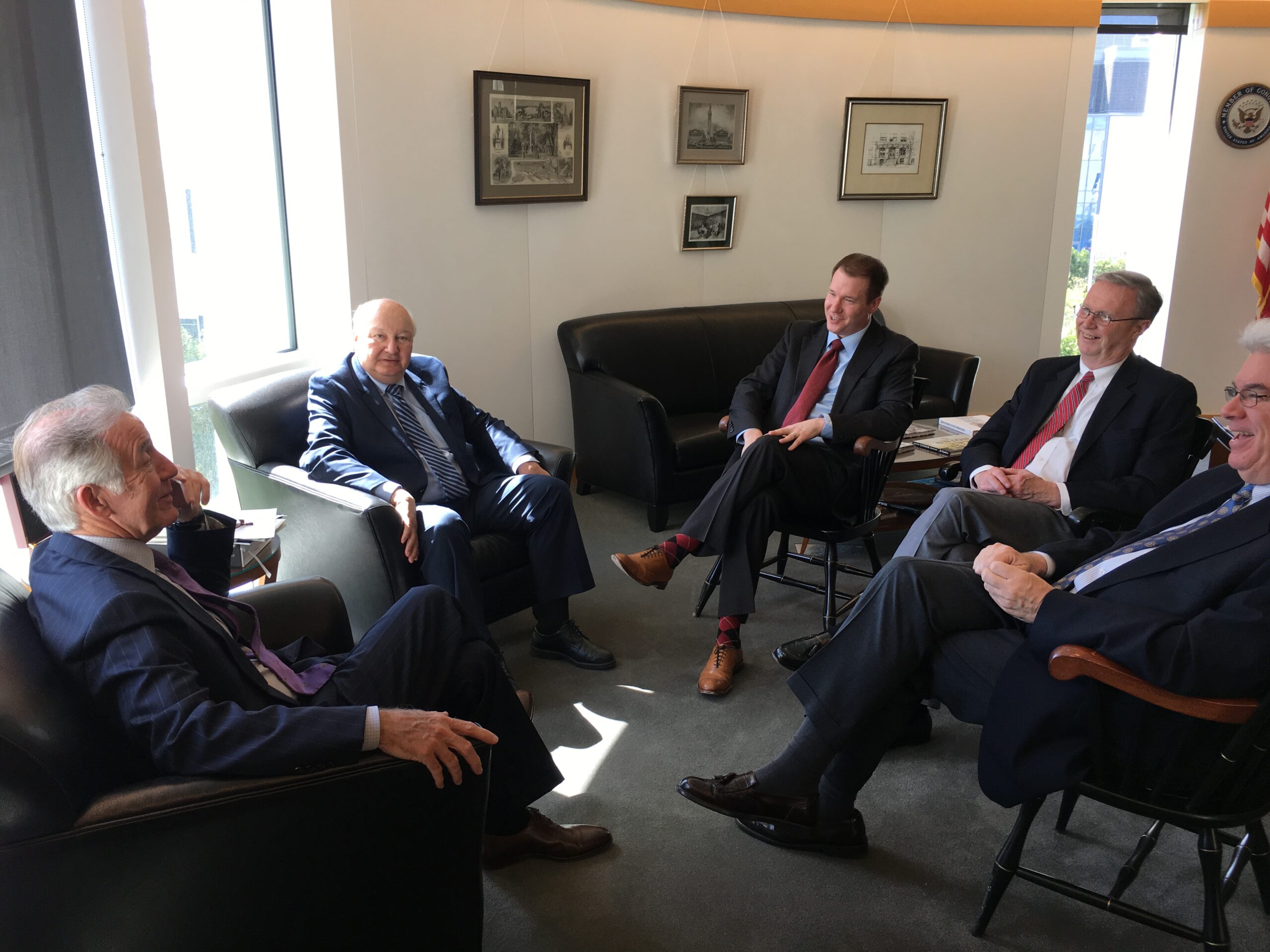 WEP Reform Work Continues