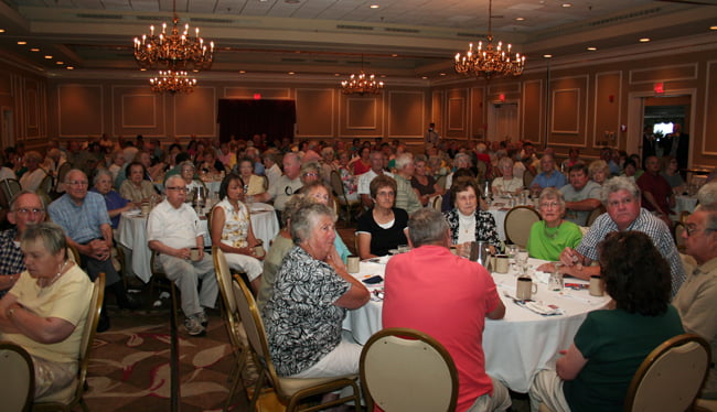 Southeastern Mass Brunch This Friday