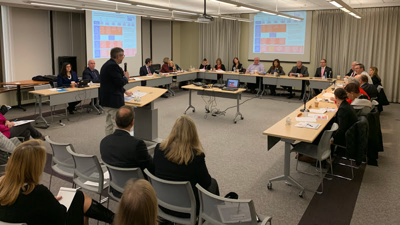 GIC Begins Public Debate on FY20 Plan Design