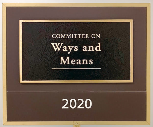 DRIVE CONTINUES TO REFORM SOCIAL SECURITY WEP