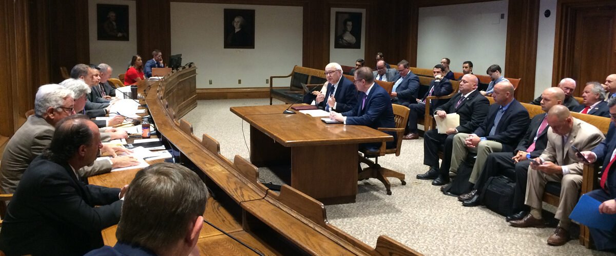 Life Insurance & Health Insurance Focus of Beacon Hill Hearing