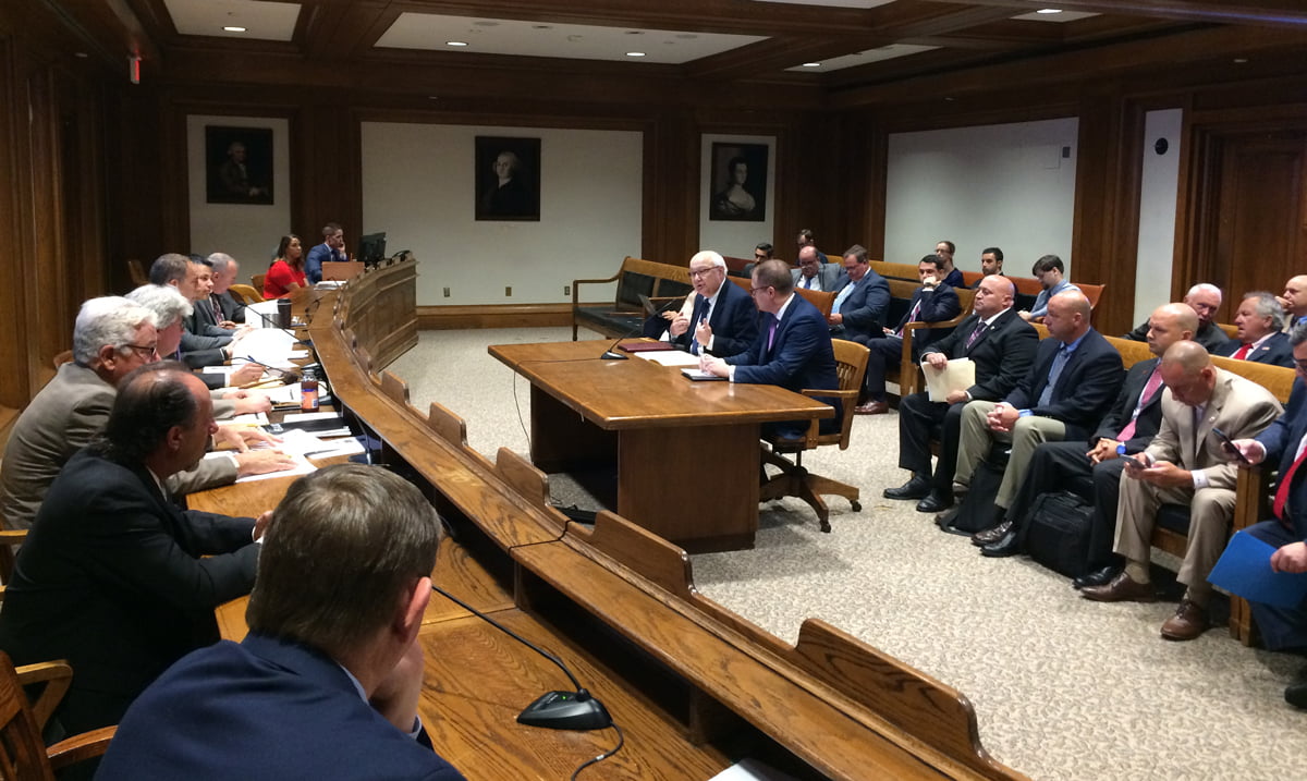 Life Insurance & Health Insurance Focus of Beacon Hill Hearing