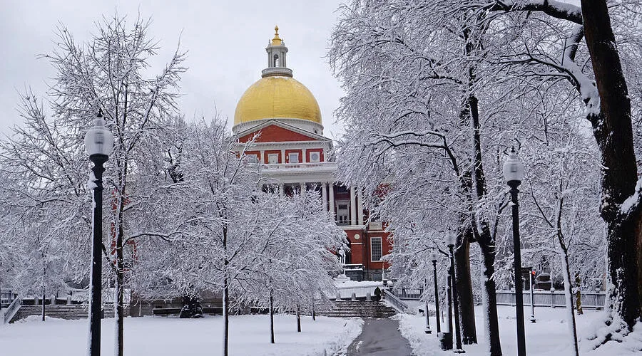 Massachusetts State House
